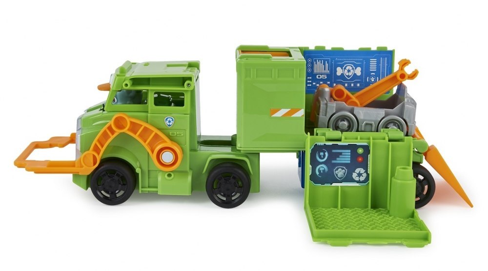 PAW PATROL BIG TRUCK VEHICLES SUBJECT AST 6065566 4 SPIN MASTER
